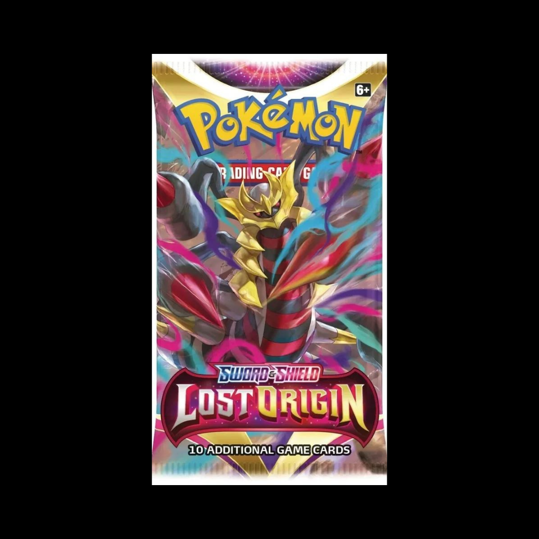 Lost Origin Pack - Live Opening