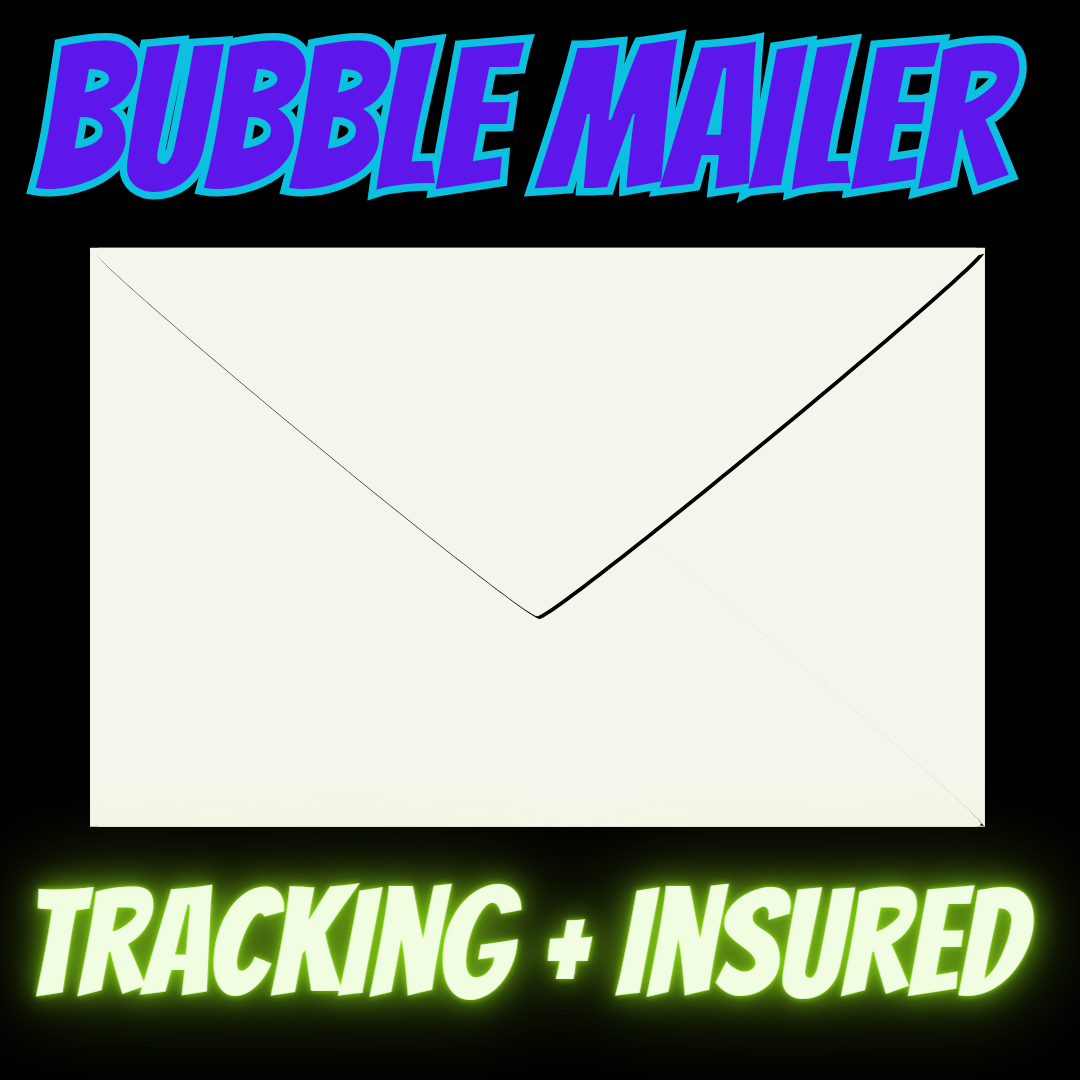 Bubble Mailer